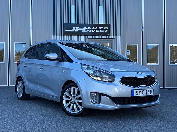 İkinci el  Kia Carens 1.7