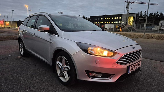 İkinci el  Ford Focus 1.0 EcoBoost