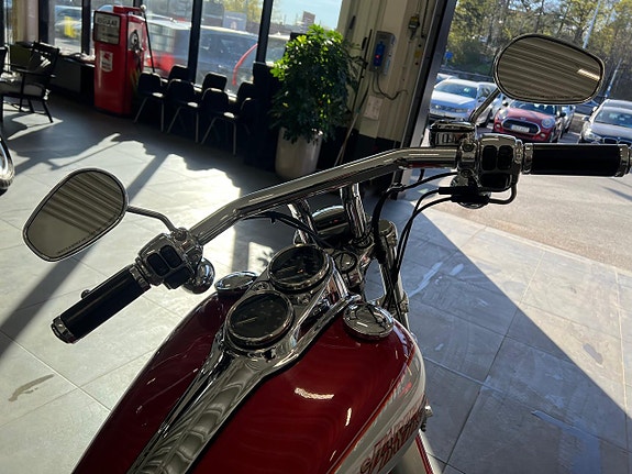 Harley-Davidson Low Rider 1.4 Twin Cam 88 Lejonkula En ägare! 7 of 10