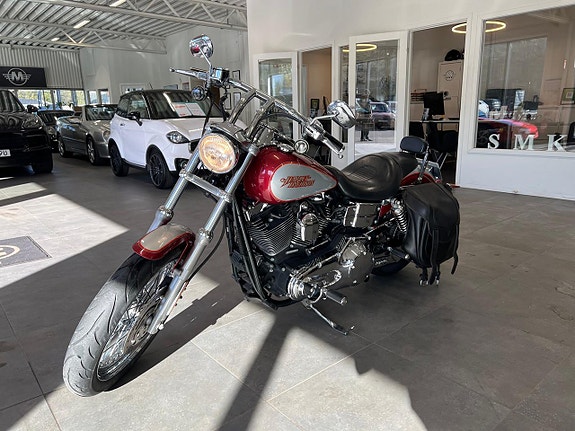 Harley-Davidson Low Rider 1.4 Twin Cam 88 Lejonkula En ägare! 2 of 10