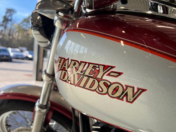 Harley-Davidson Low Rider 1.4 Twin Cam 88 Lejonkula En ägare! 10 of 10