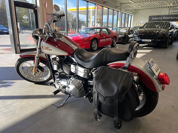 Harley-Davidson Low Rider 1.4 Twin Cam 88 Lejonkula En ägare! 4 of 10