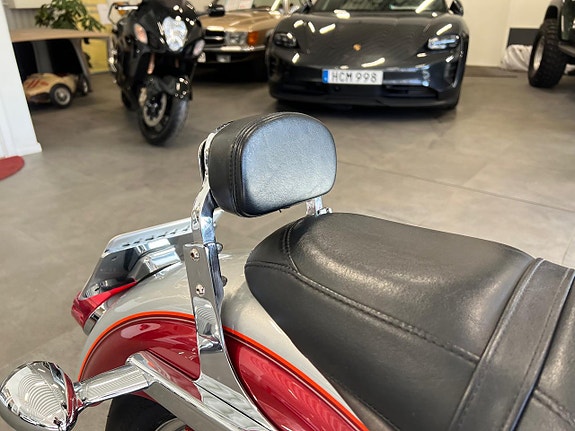 Harley-Davidson Low Rider 1.4 Twin Cam 88 Lejonkula En ägare! 8 of 10