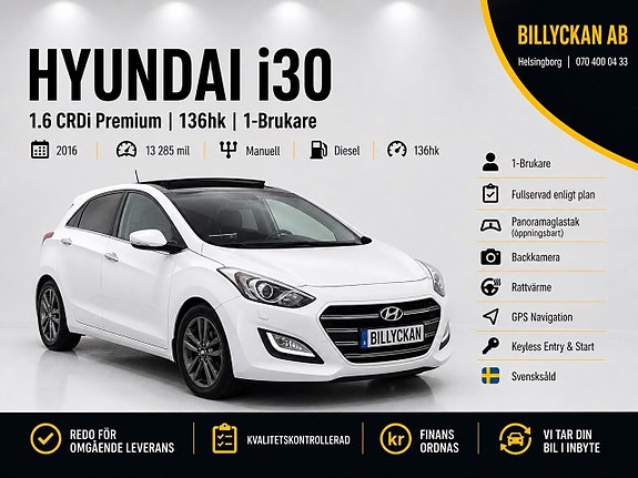 Hyundai i30