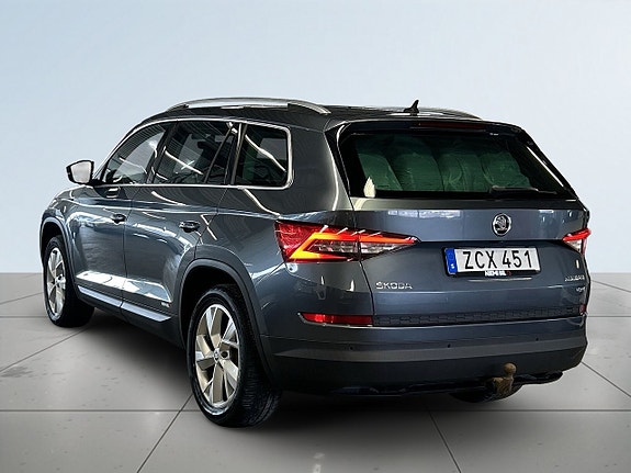 Skoda Kodiaq 5 of 5