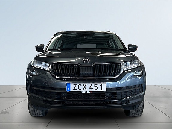 Skoda Kodiaq 2 of 5