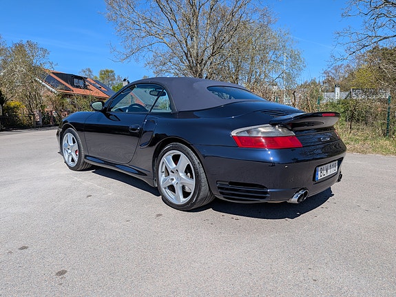 Porsche 911 Turbo 5 of 5