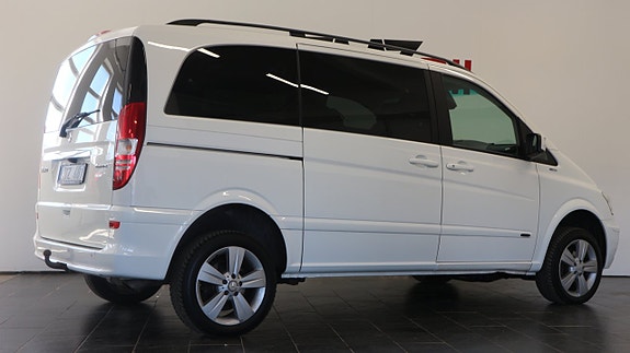 Mercedes-Benz Viano 5 of 5