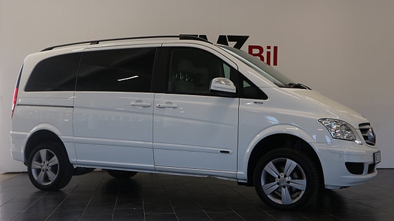 Mercedes-Benz Viano 4 of 5
