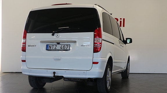 Mercedes-Benz Viano 6 of 24