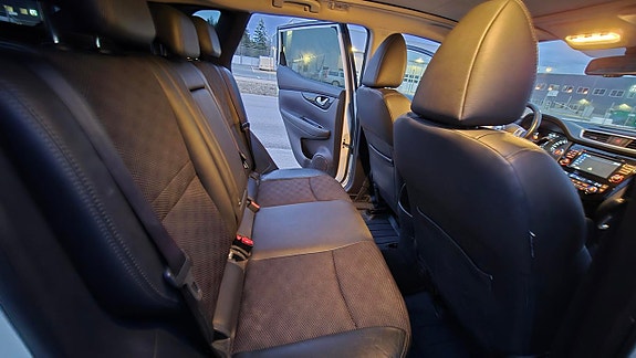 Nissan Qashqai 7 of 12