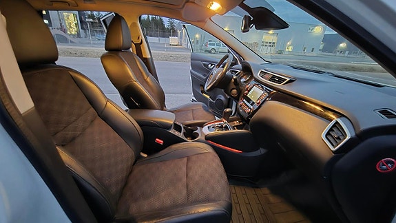Nissan Qashqai 5 of 5