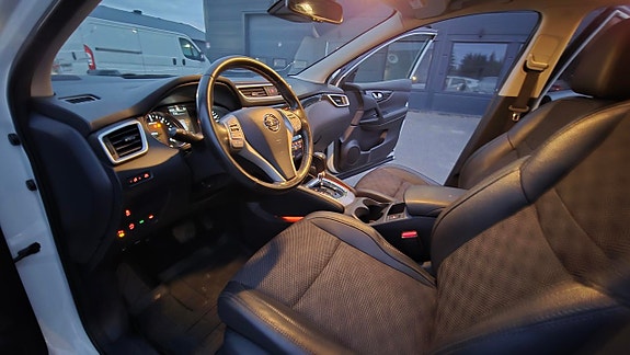 Nissan Qashqai 9 of 12
