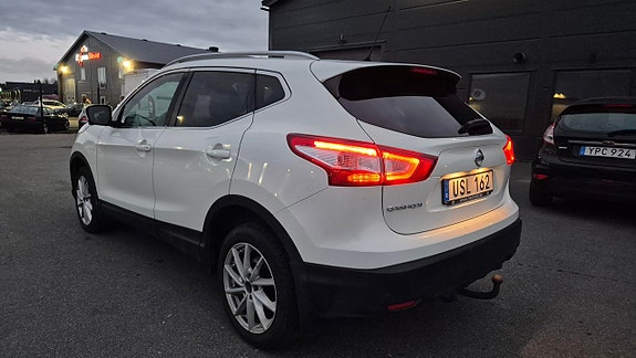 Nissan Qashqai 4 of 5