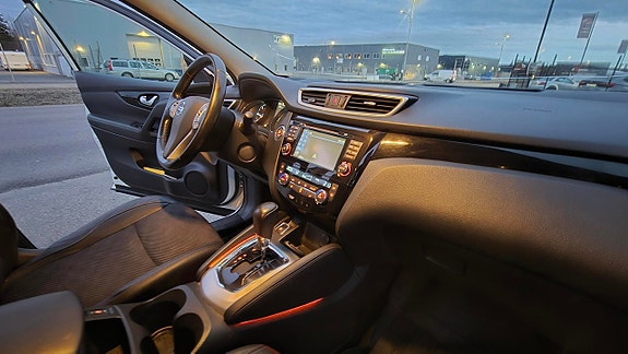 Nissan Qashqai 6 of 12