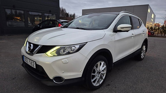 Brugt Nissan Qashqai 1.6 dci