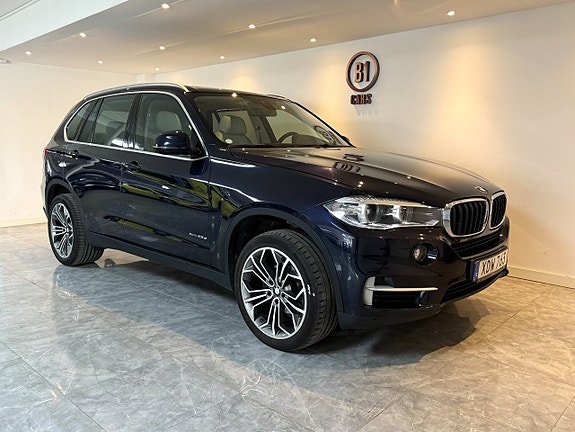 BMW X5 5 of 5