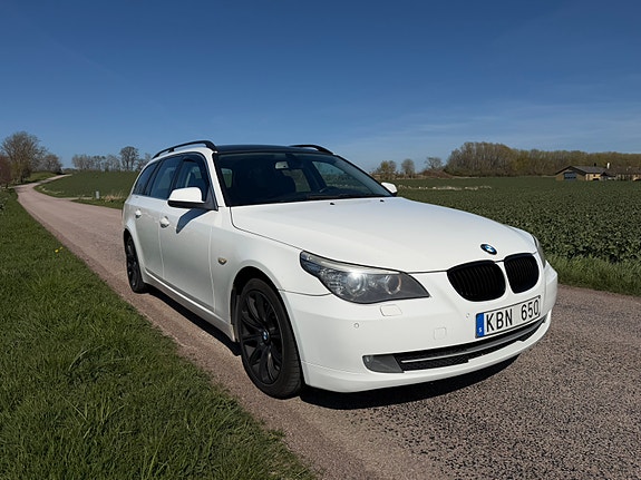 İkinci el  Bmw 5 Series 520d