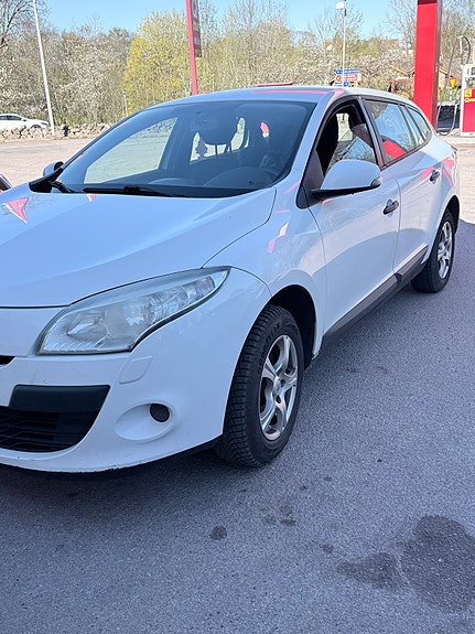 İkinci el  Renault Megane 1.6
