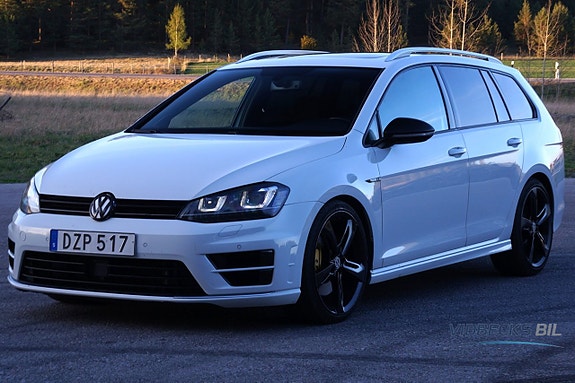 Volkswagen Golf-Serie