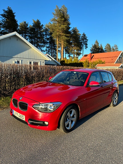İkinci el  Bmw 1 Series 116i