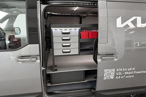 Kia PV5 24 of 28