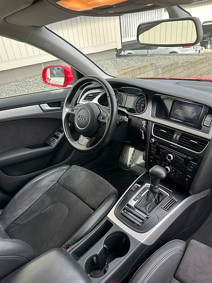 Audi A4 5 of 10
