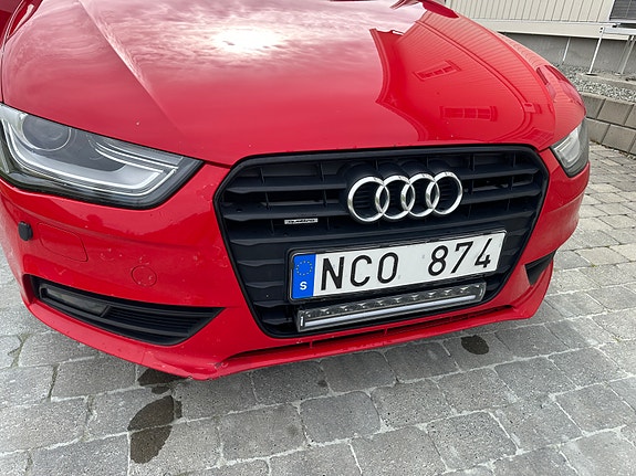 Audi A4 9 of 10