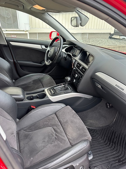 Audi A4 4 of 10