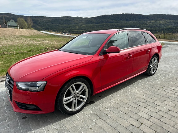 Audi A4 2 of 10
