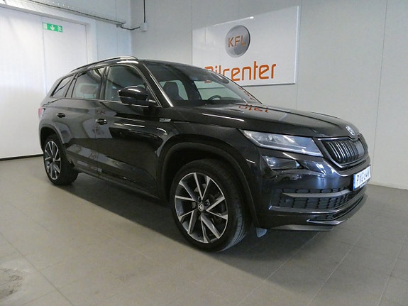 Skoda Kodiaq 4 of 5