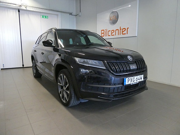 Skoda Kodiaq 3 of 5