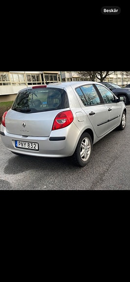 İkinci el  Renault Clio 1.4