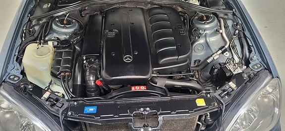 Mercedes-Benz S320 9 of 29