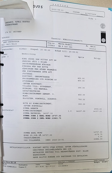 Mercedes-Benz S320 24 of 29