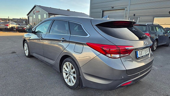 Hyundai i40 5 of 5