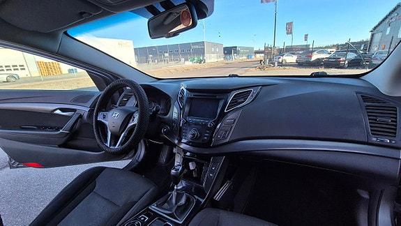 Hyundai i40 7 of 8