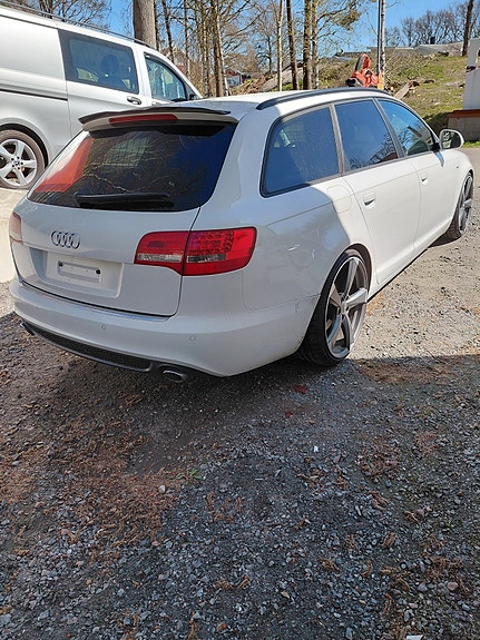 Audi A6 2 of 6