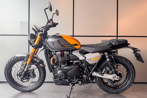 Triumph Scrambler 900 *NYHET 2026!* 3 of 5