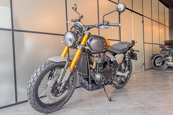 Triumph Scrambler 900 *NYHET 2026!* 2 of 5
