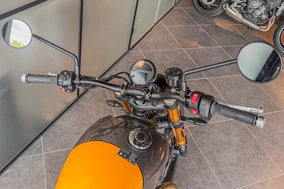 Triumph Scrambler 900 *NYHET 2026!* 5 of 5