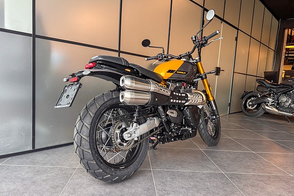 Triumph Scrambler 900 *NYHET 2026!* 4 of 5