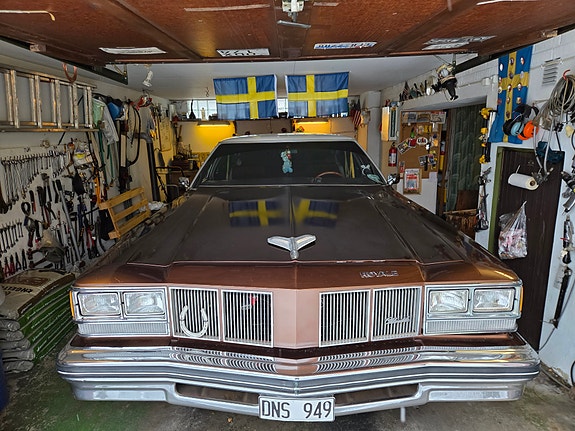 İkinci el  Oldsmobile 88 5.7