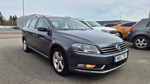 İkinci el  Volkswagen Passat 