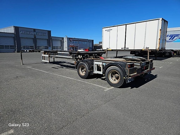 Dennison LINK SWAP BODY CHASSIS 2 of 6