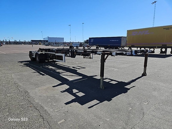 Dennison LINK SWAP BODY CHASSIS 6 of 6