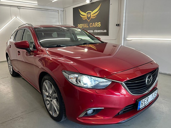 Mazda 6