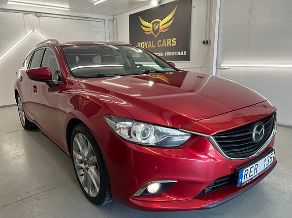 Mazda 6 2 of 27