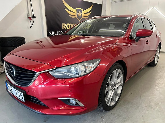 Mazda 6 6 of 27