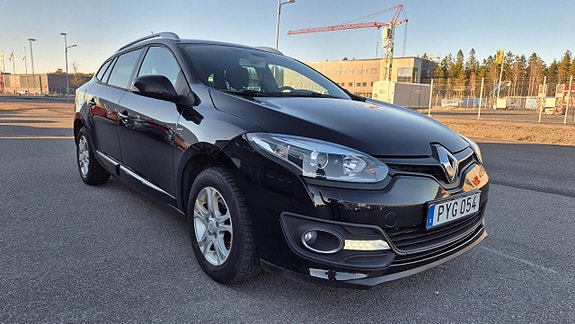 İkinci el  Renault Megane 1.2